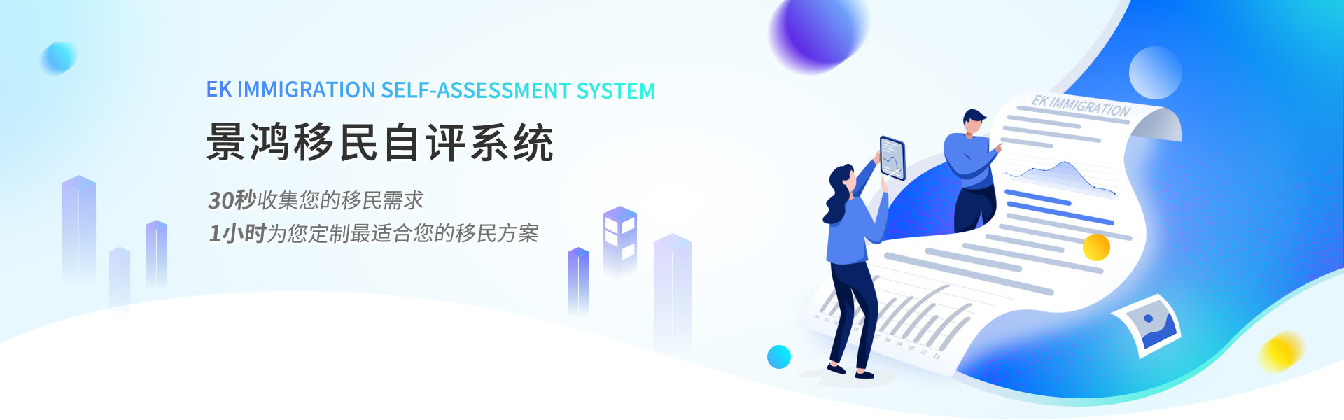 移民在線評(píng)估