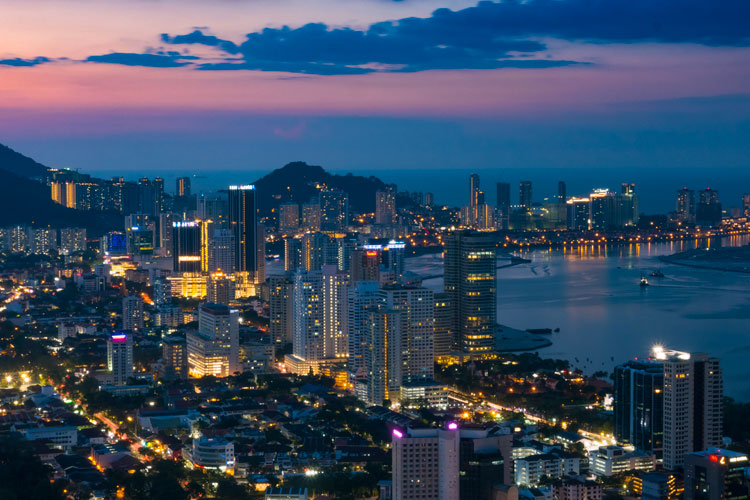 馬來西亞第二家園計劃