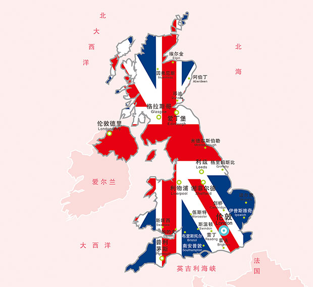 英國(guó)國(guó)家簡(jiǎn)介