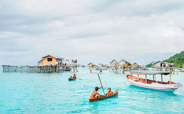 馬來西亞移民|面積僅廣東省兩倍大的小國家，馬來西亞移民的火爆程度竟狠狠