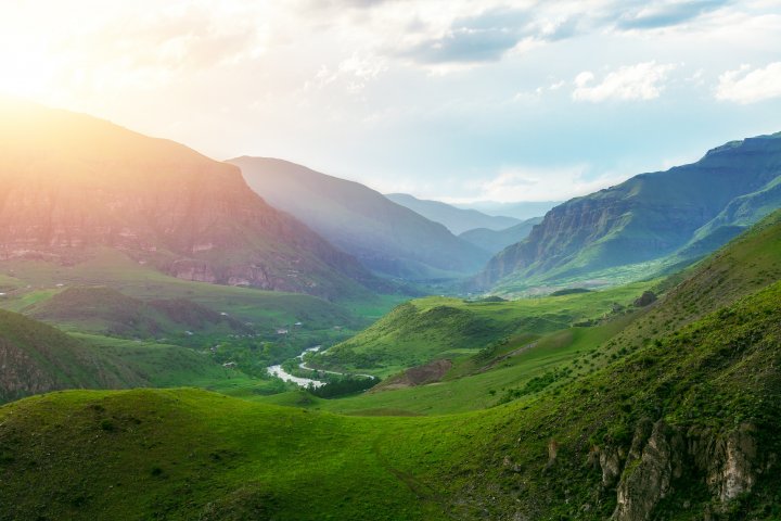 格魯吉亞國家簡介