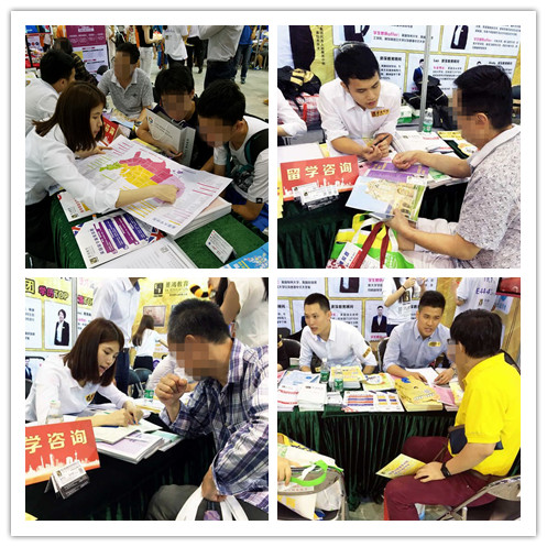 中考道路怎么走？景鴻教育直擊2016年廣州市高中階段學(xué)校招生咨詢會(huì)