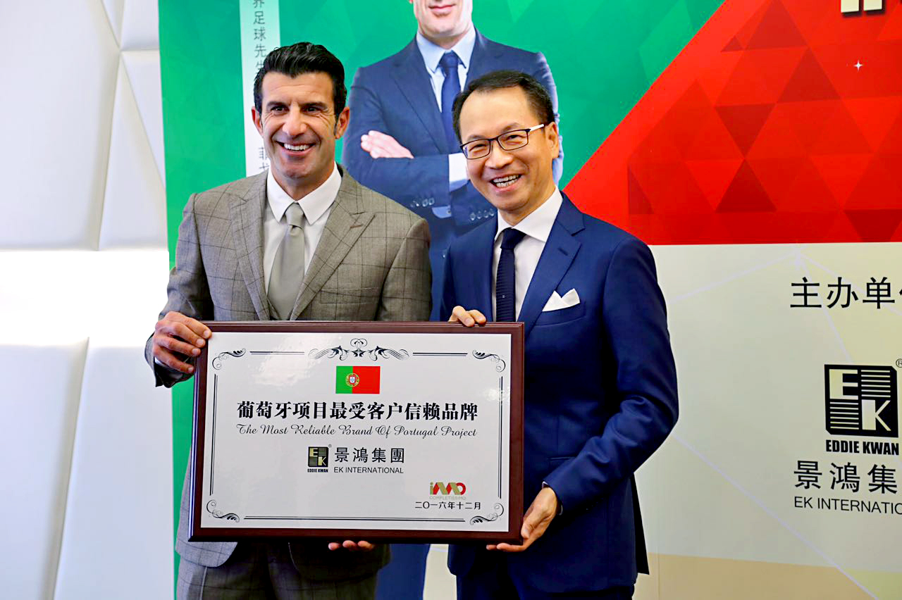 “世界球王”聯(lián)袂“移民教父”創(chuàng)經(jīng)典，資產(chǎn)全球配置開新篇