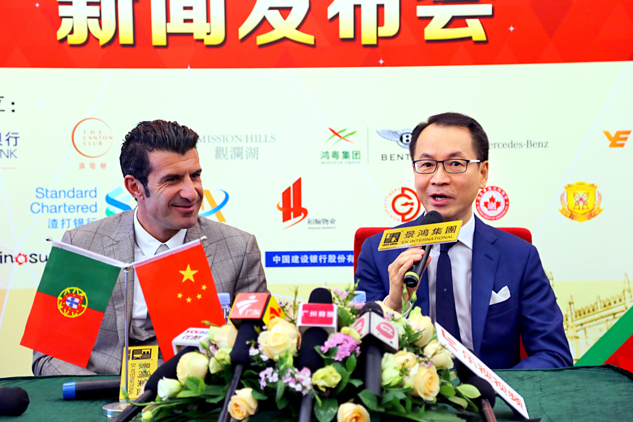 “世界球王”聯(lián)袂“移民教父”創(chuàng)經(jīng)典，資產(chǎn)全球配置開新篇