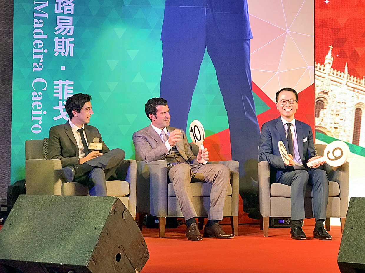 “世界球王”聯(lián)袂“移民教父”創(chuàng)經(jīng)典，資產(chǎn)全球配置開新篇