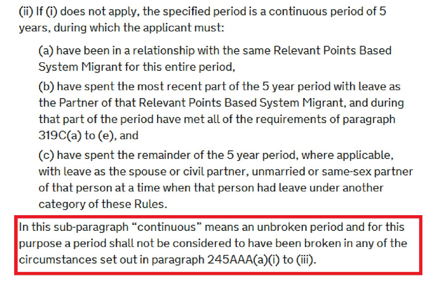 [政策速遞] 英國移民又要變政?！4月前或是最后生機！