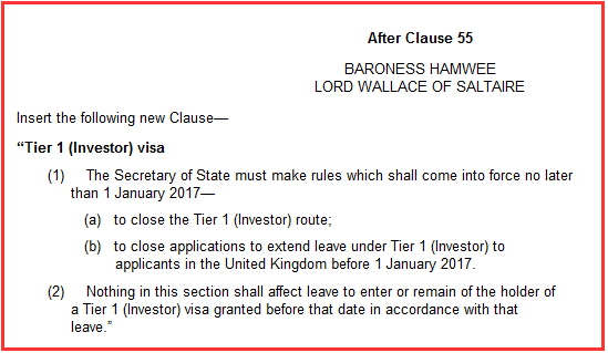 [政策速遞] 英國移民又要變政?！4月前或是最后生機！