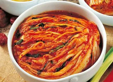 舌尖上的韓國——搜羅十大美食