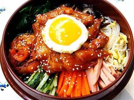 舌尖上的韓國——搜羅十大美食