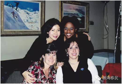 景鴻獨家連載:首屆港姐冠軍孫泳恩的移民心路(二)