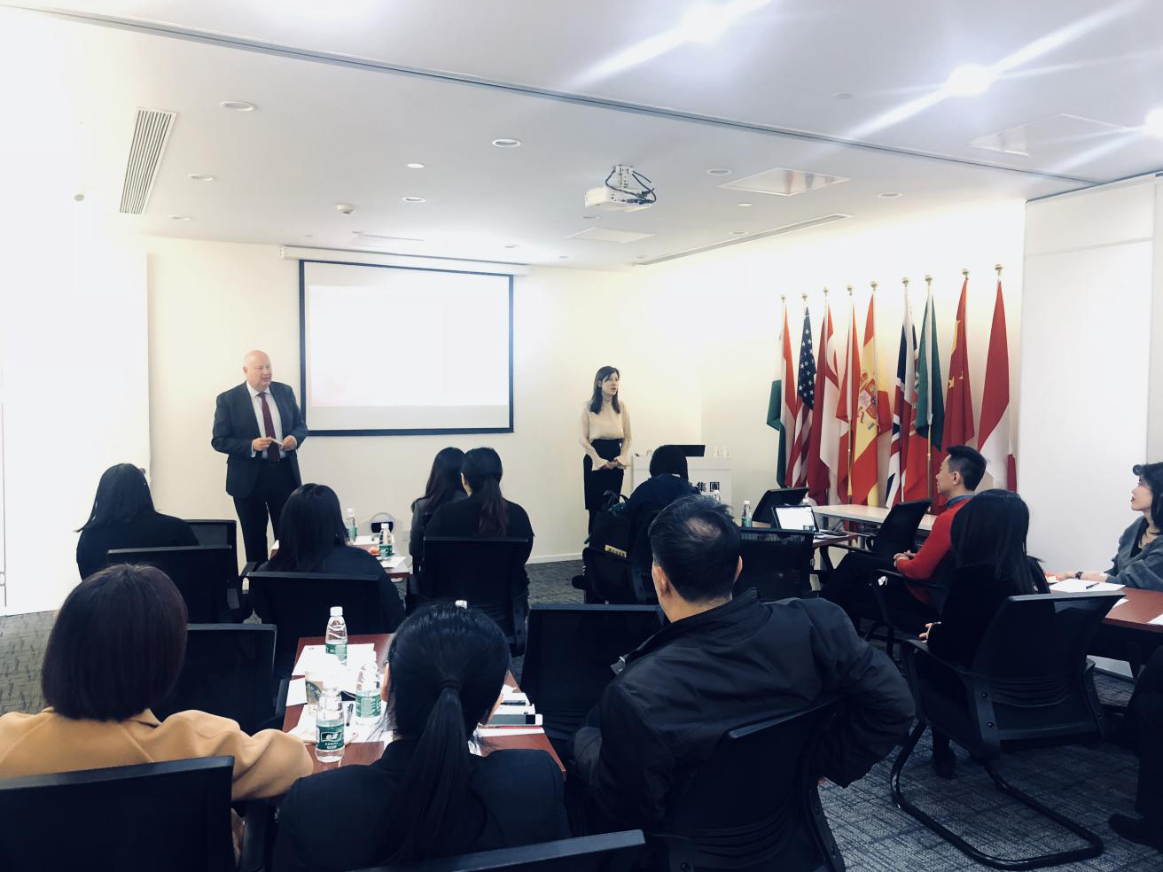 精彩回顧：[3月13日 北京] 景鴻特邀馬耳他教育部資深顧問帶您走進歐洲新世界