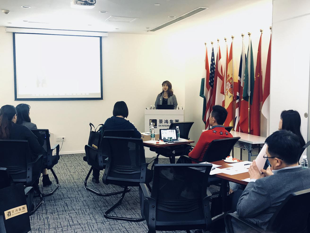 精彩回顧：[3月13日 北京] 景鴻特邀馬耳他教育部資深顧問帶您走進歐洲新世界