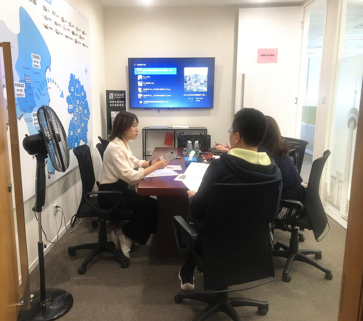 精彩回顧：[4月20日 北京] 馬耳他項目經理VIP一對一見面會 圓滿結束！