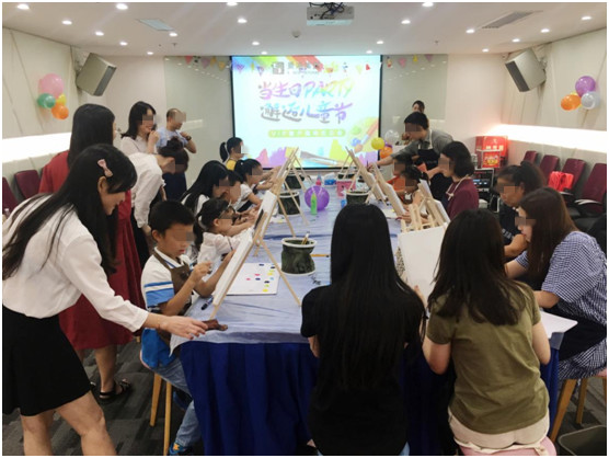 精彩回顧：[6月1日 深圳] VIP客戶趣味生日會(huì) 圓滿結(jié)束