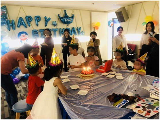 精彩回顧：[6月1日 深圳] VIP客戶趣味生日會(huì) 圓滿結(jié)束