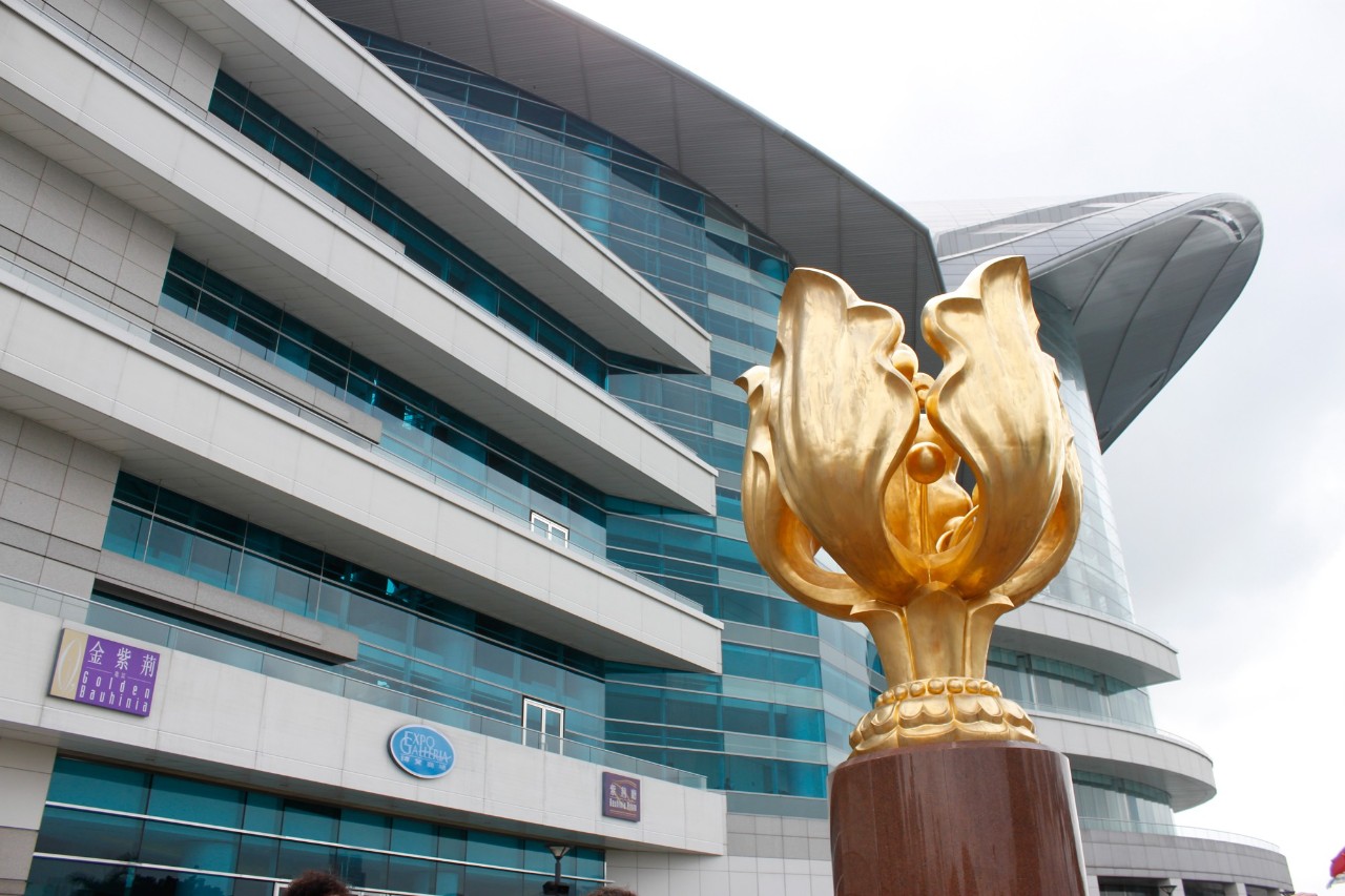 香港人才計(jì)劃分享會(huì)