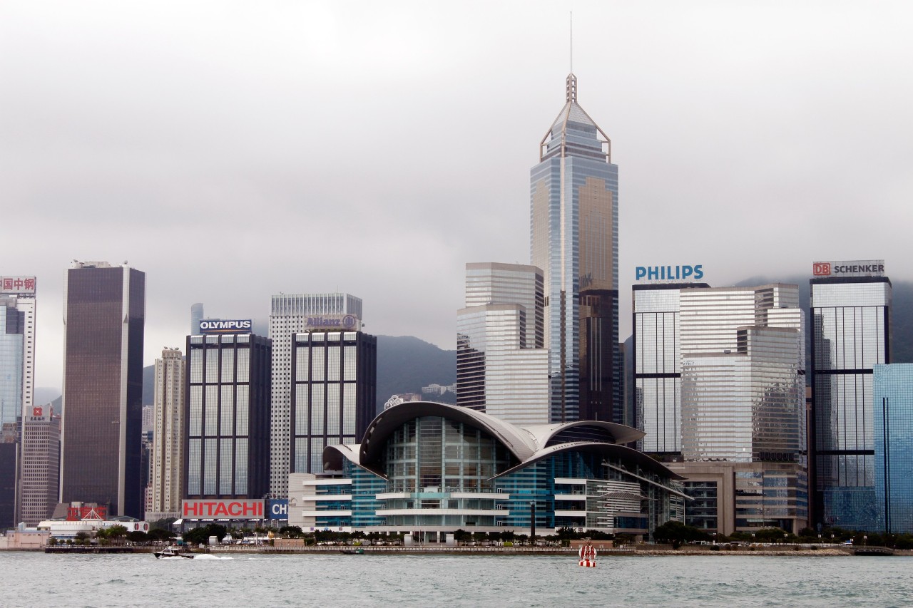 香港人才計(jì)劃分享會(huì)