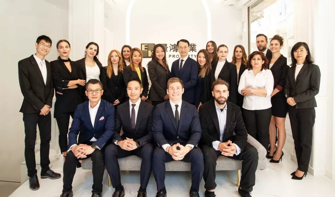 景鴻集團(tuán)希臘分公司隆重開業(yè)！布局全球，服務(wù)升級(jí)！