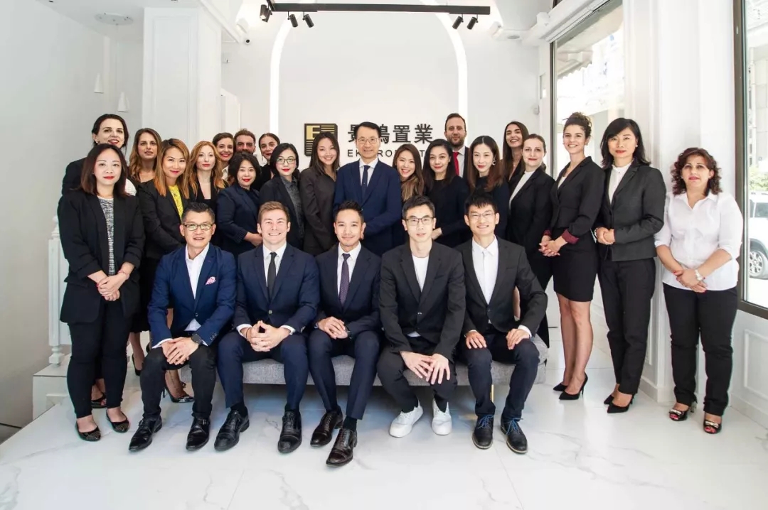 景鴻集團(tuán)希臘分公司隆重開業(yè)！布局全球，服務(wù)升級(jí)！