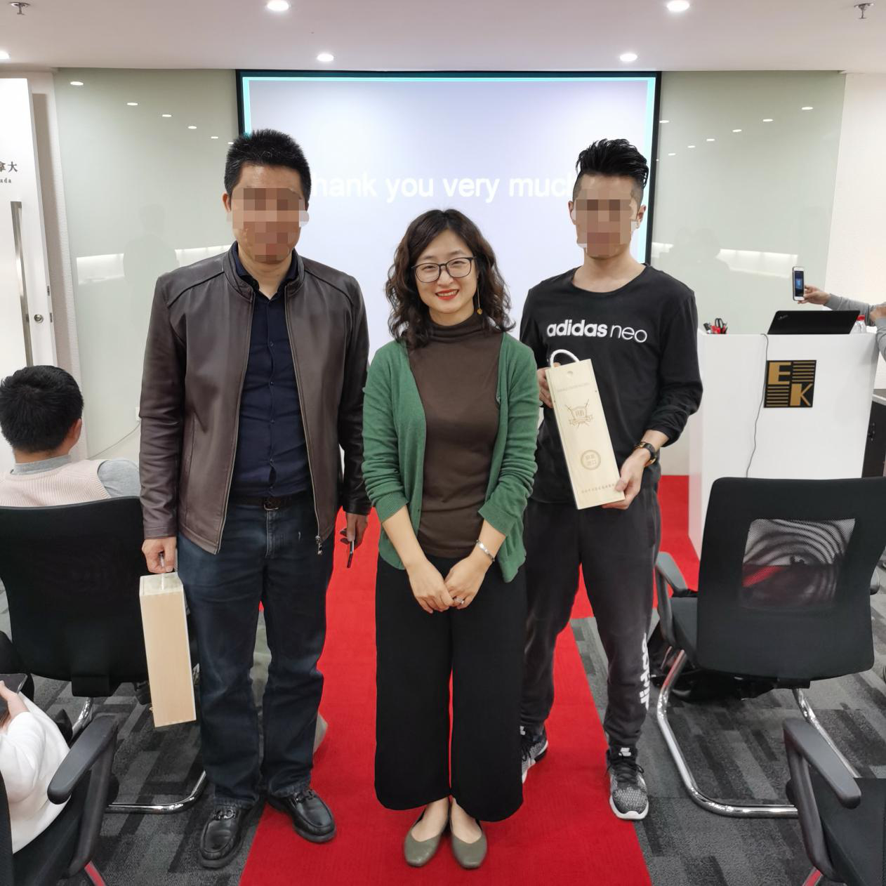 精彩回顧:[12月14日 深圳] 家庭成長(zhǎng)經(jīng)營(yíng)教育分享會(huì)圓滿結(jié)束