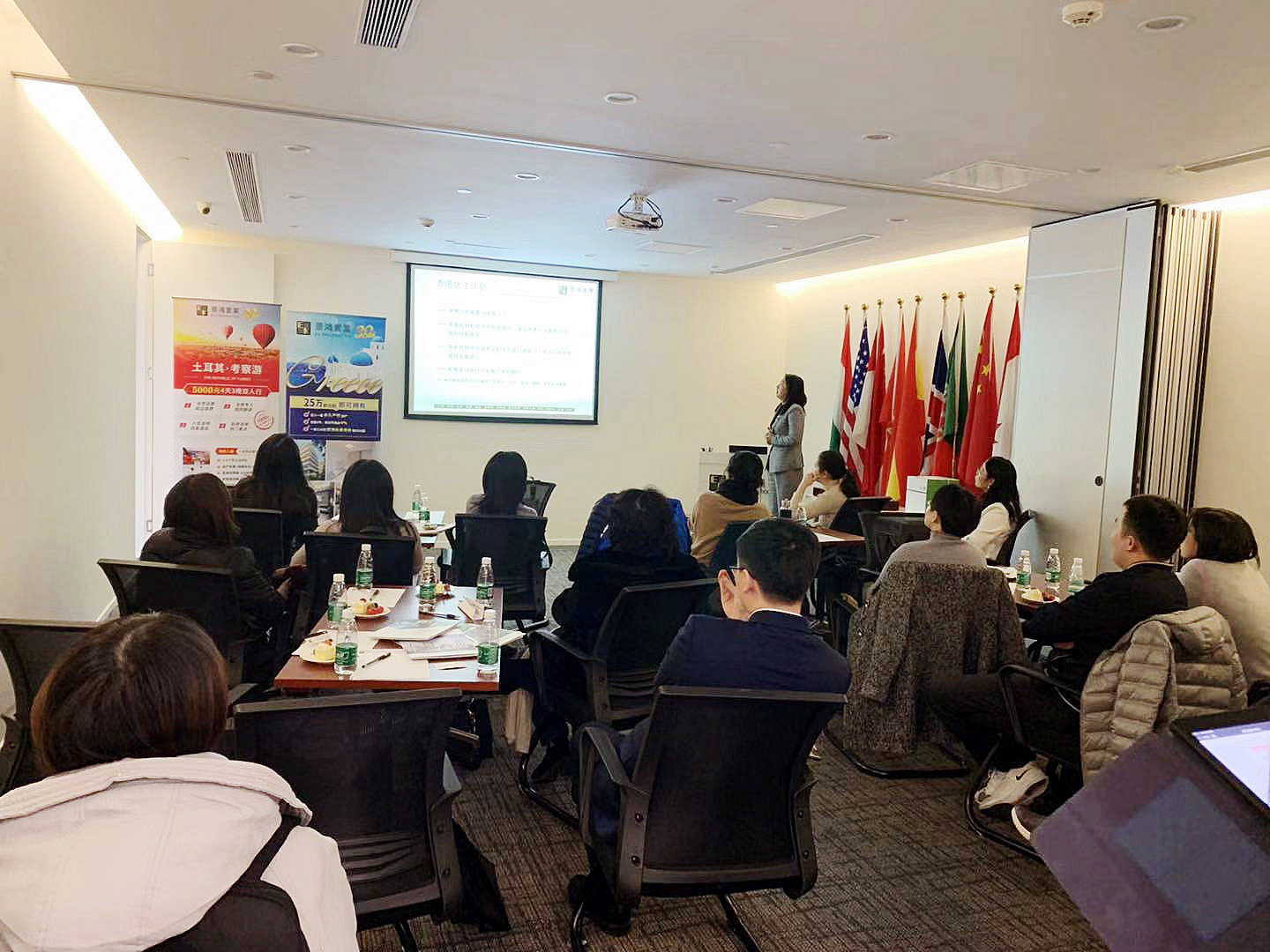 精彩回顧：[12月21日 北京] 華僑生聯(lián)考專題講座 圓滿結(jié)束！