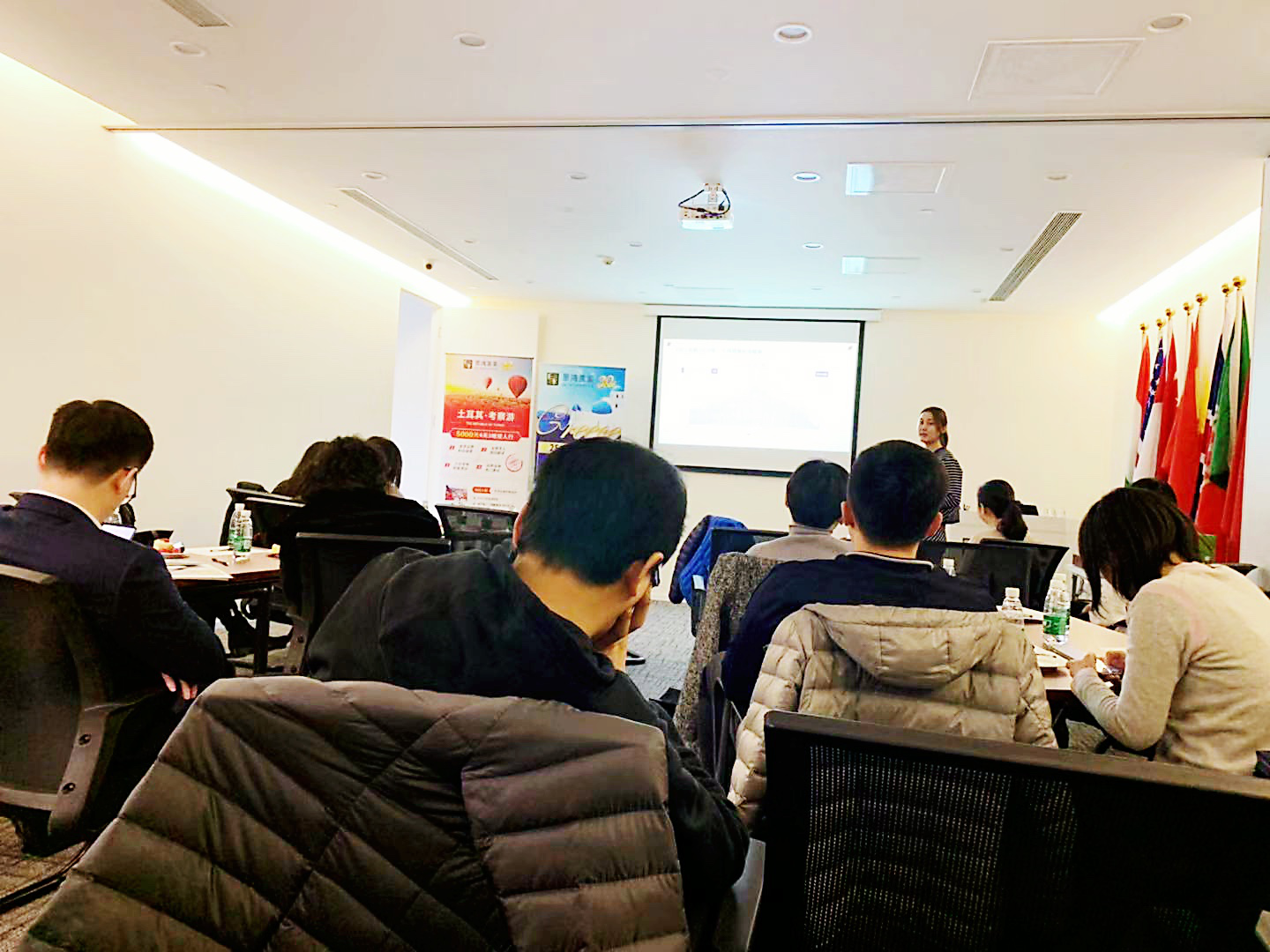 精彩回顧：[12月21日 北京] 華僑生聯(lián)考專題講座 圓滿結(jié)束！