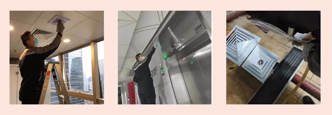 全員防疫系列丨共克時艱，景鴻在行動（一）