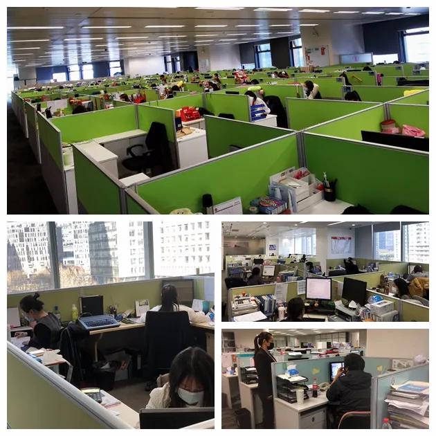 全員抗疫 | 共筑健康“防疫墻”