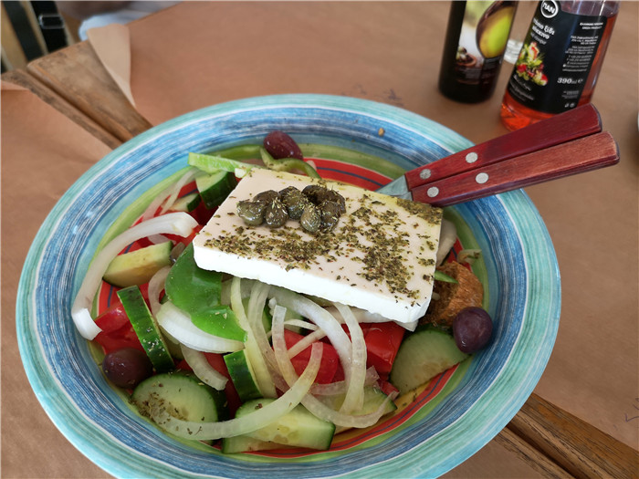 西班牙的衣食住行