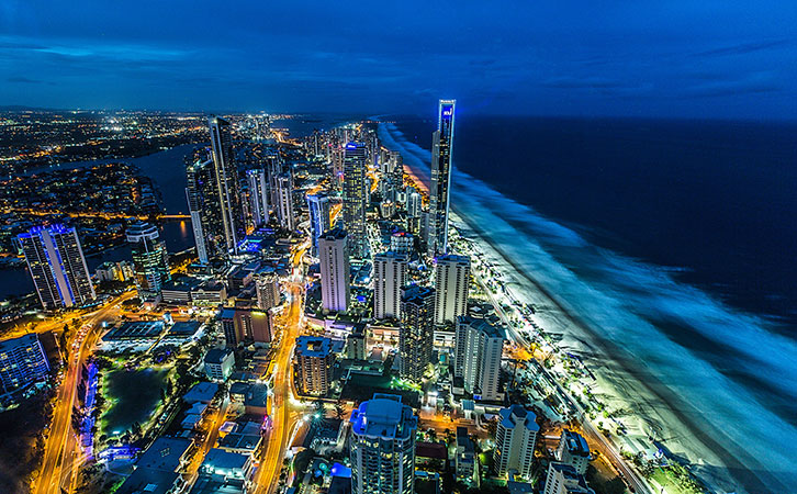 澳大利亞昆士蘭州開放商業(yè)類移民州擔(dān)保，定居黃金海岸一步到位！