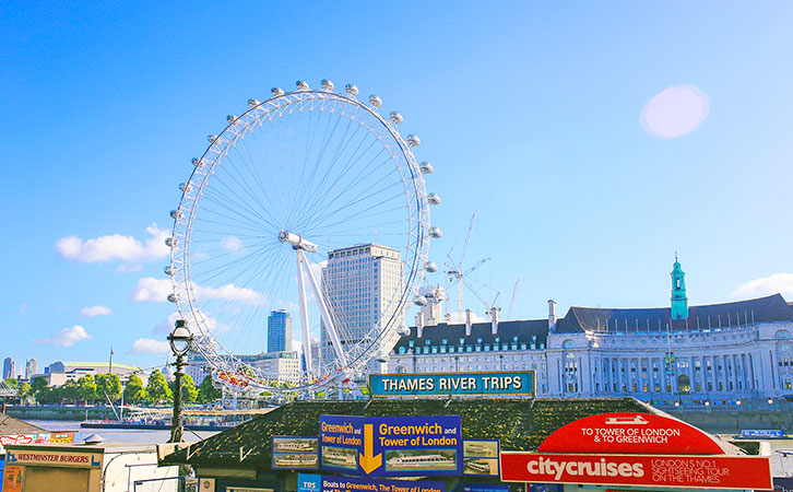 條件普通、沒有高昂的投資金，如何移民英國？