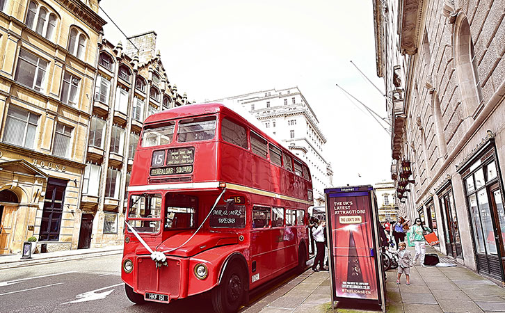 英國移民不可不知——英國出行交通指南