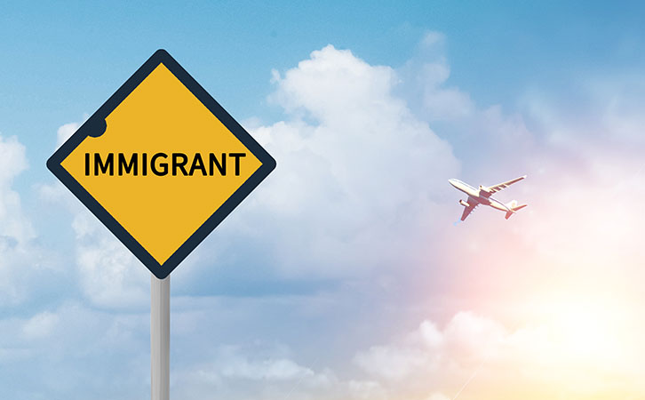 《2021年中國移民行業(yè)數(shù)據(jù)報告》發(fā)布，疫情下移民趨勢有哪些變化？