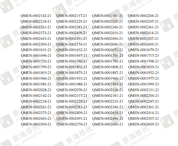 香港優(yōu)才第60期（2021第三季度）甄選結(jié)果出爐，454位優(yōu)才獲批！【內(nèi)附完整名單