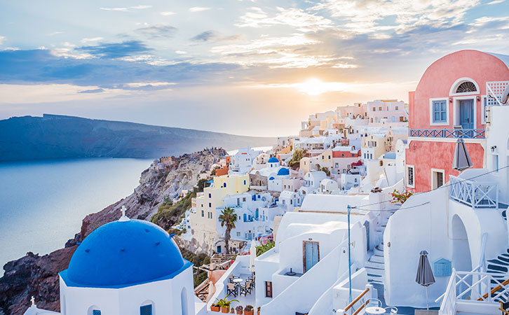 流程又又又簡化！移民希臘不僅門檻低，還很輕松！