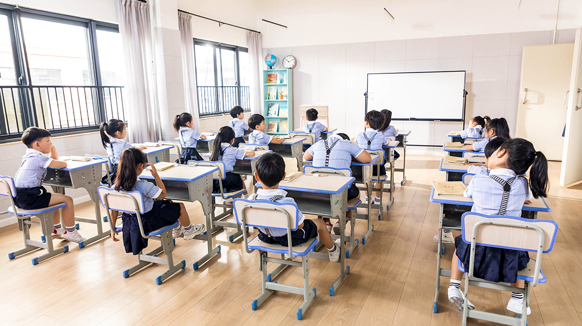 內(nèi)地首家非盈利港人子弟學(xué)校9月招生！細(xì)數(shù)港生升學(xué)選擇到底有多少