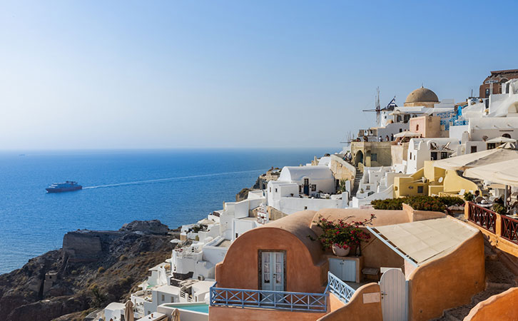 買房就能移民“度假勝地”希臘？移民身份還有這些用處！