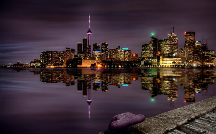 一周資訊|加拿大快速通道抽選結果出爐