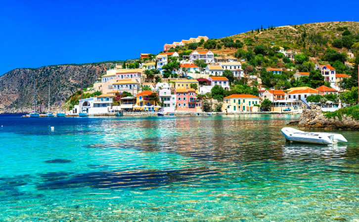 希臘黃金簽證需求增長127%？一人申請，三代受惠，難怪越來越受歡迎