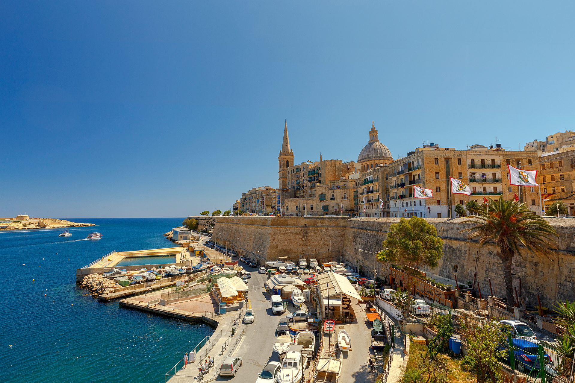 馬耳他移民丨面積比新加坡還小的國家，為何如此多人移民選它？尤其是中國家