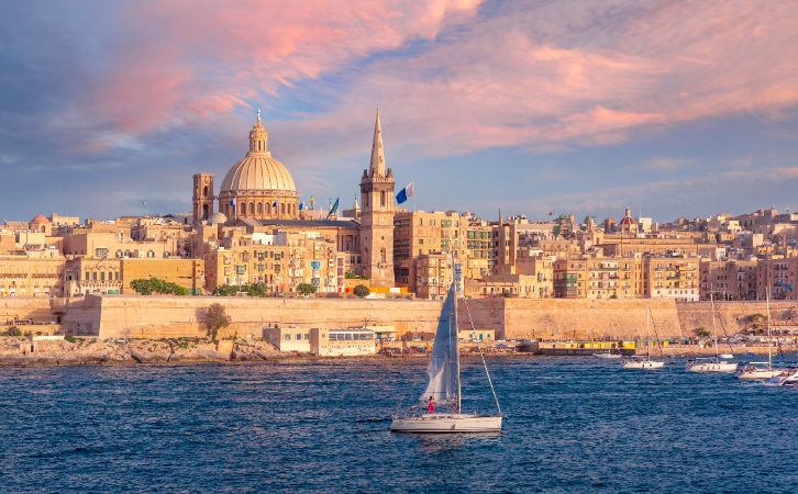 馬耳他永居|移民英語國家何止美加英澳！百萬左右且快速拿身份?