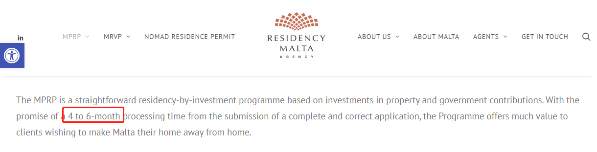 馬耳他永居|移民英語國家何止美加英澳！百萬左右且快速拿身份?