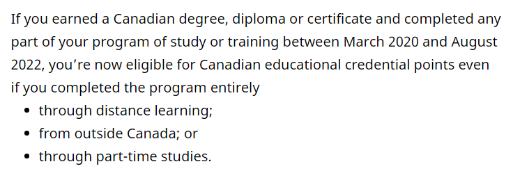 加拿大快速通道丨加拿大移民部官宣新政，利好這部分申請(qǐng)人！