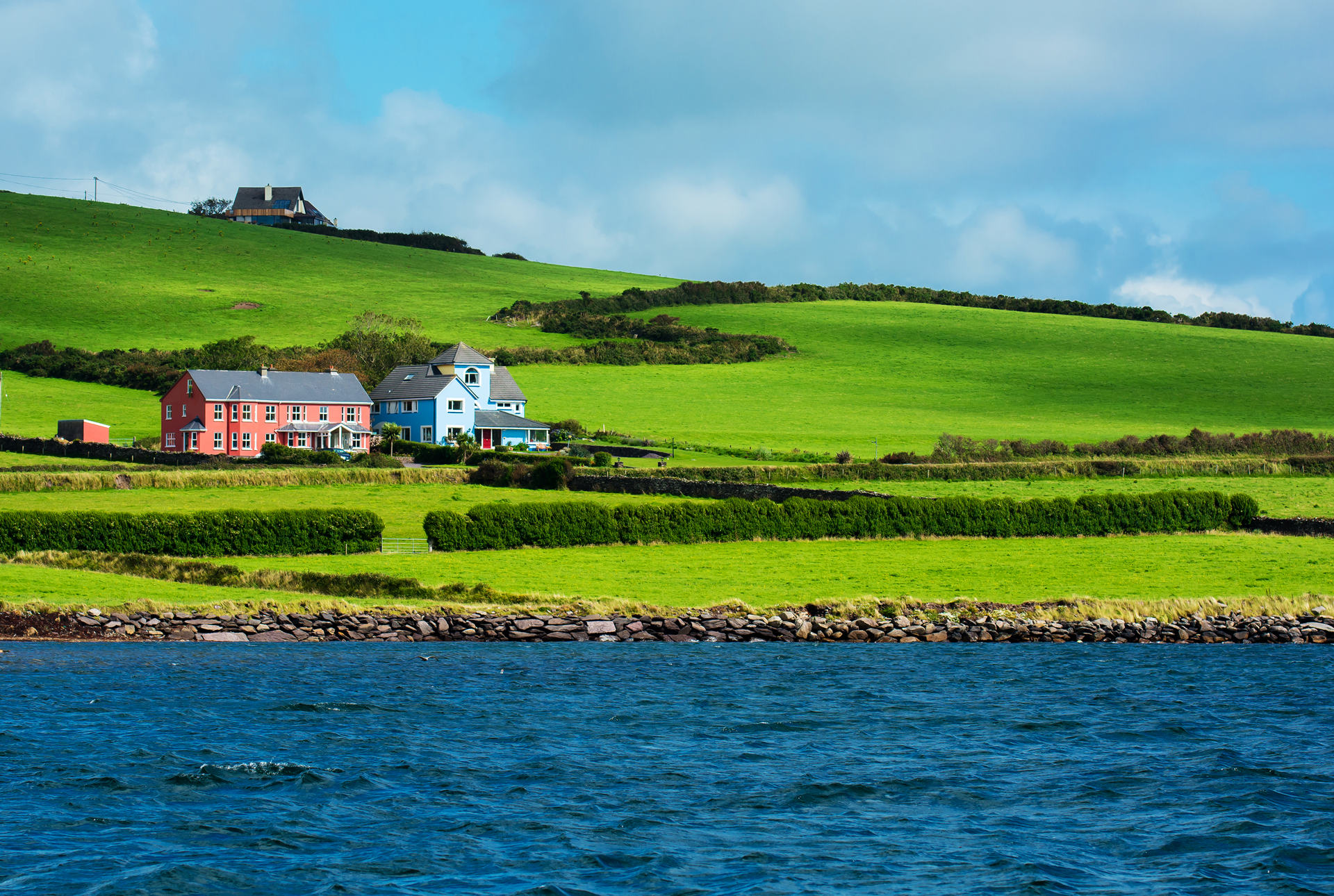 面積≈4個北京市的歐洲小國，94%獲批家庭來自中國！愛爾蘭移民終于火了？