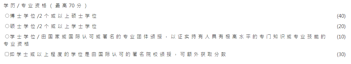 香港有多歡迎這類申請人？優(yōu)才+30分，亦可選擇新的人才計劃！