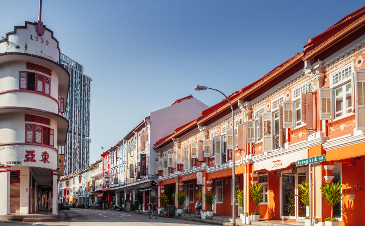 移居新加坡|充分滿足華人家庭的移民移居需求，但絕非“超級富豪”才能選擇