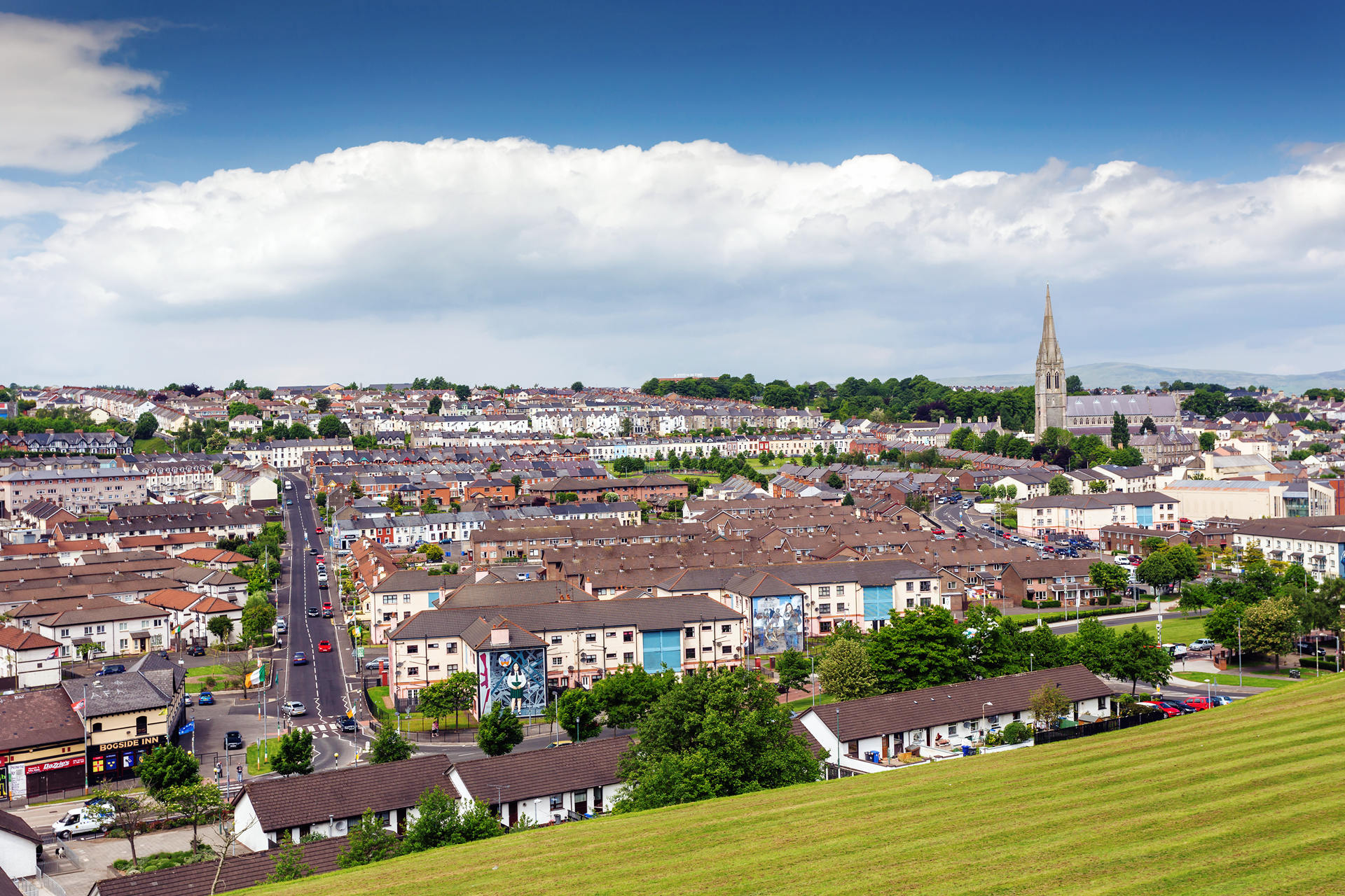 近9成民眾非常歡迎新移民，難怪愛爾蘭能榮登歐洲最友好國家寶座！