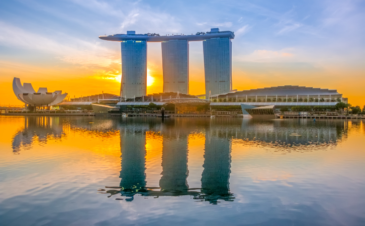 全球最安全國(guó)家，除了中國(guó)，當(dāng)然少不了新加坡