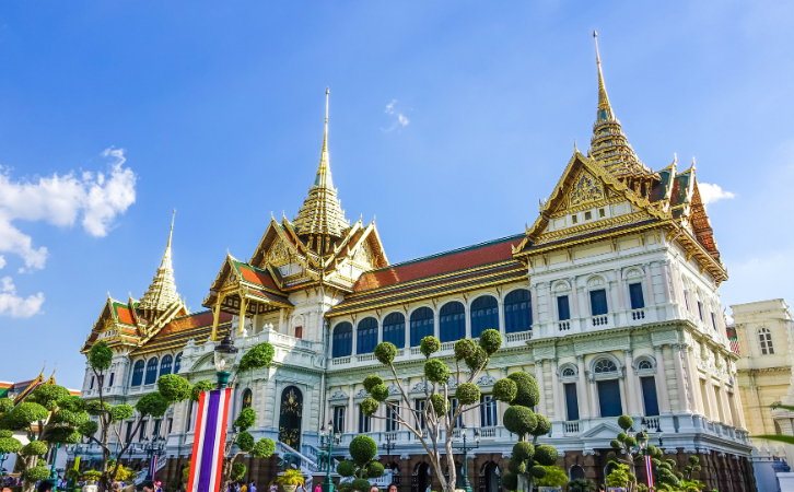 一周資訊丨香港、內(nèi)地明起正式通關(guān);泰國(guó)調(diào)整入境政策