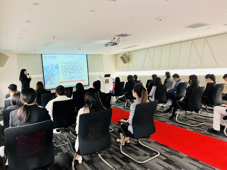 華僑生聯(lián)考政策解析及身份規(guī)劃分享會圓滿結束
